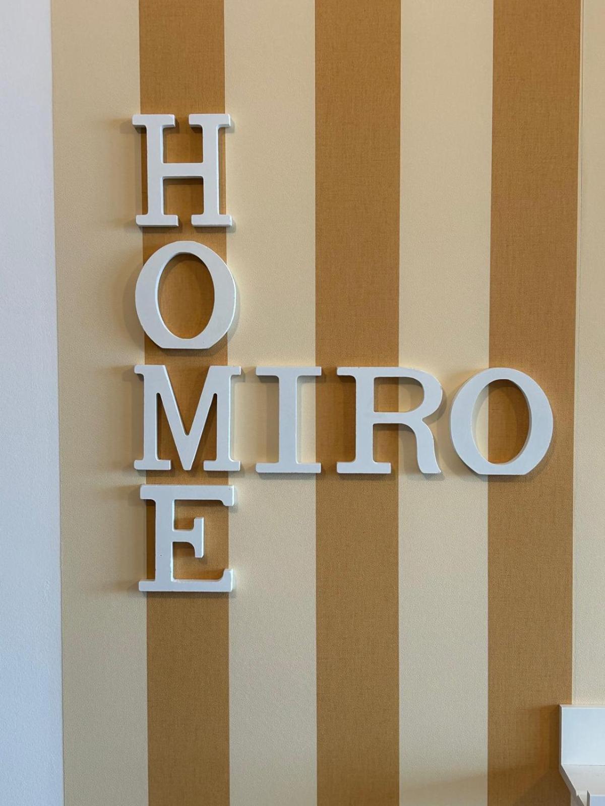 Miro Home II Roma Esterno foto