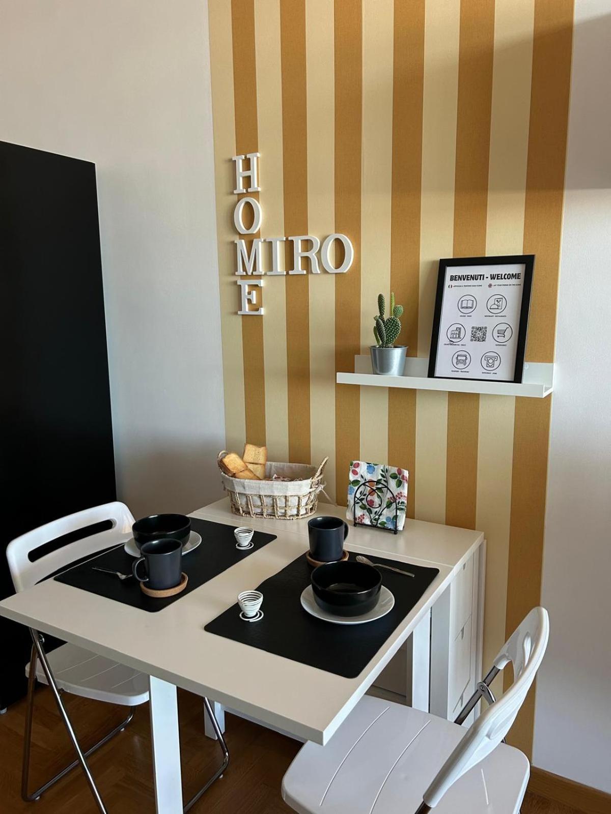 Miro Home II Roma Esterno foto